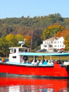 Oyster Farms & Seal Watching Tour - Sept 3, 1-3pm