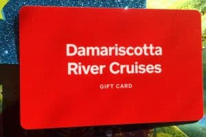 gift card Damariscotta River Cruises
